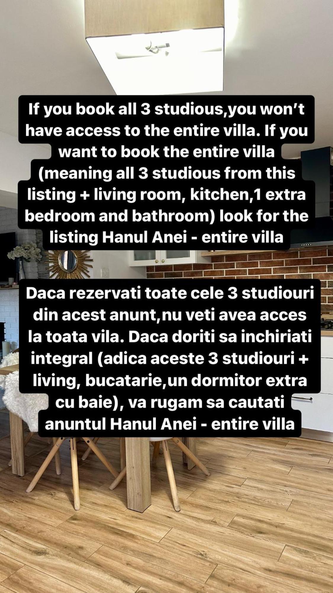 Hanul Anei 브라쇼브 외부 사진